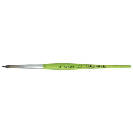da Vinci FIT Series 373 Synthetic Round Brush